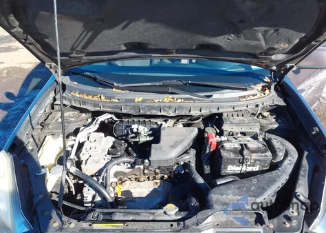 2010 Nissan Rogue Sl from USA, damaged, VIN JN8AS5MV9AW606210